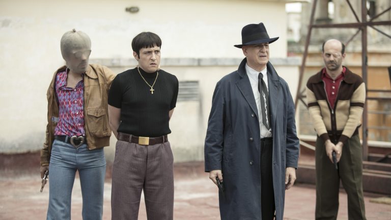 “5 E’ IL NUMERO PERFETTO”: la Clip dell’adattamento dell’omonima graphic novel di Igort.