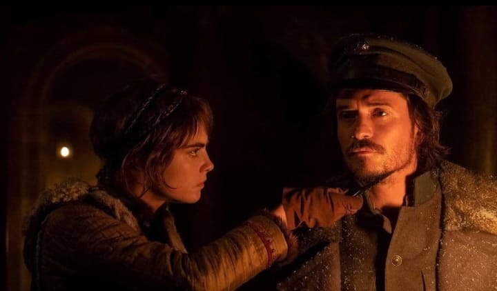 “CARNIVAL ROW”: il Trailer Ufficiale della Prima Stagione della serie fantasy con Orlando Bloom e Cara Delevingne.