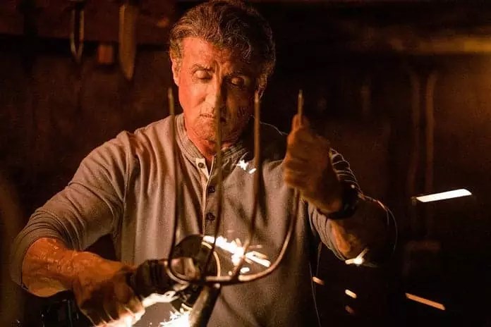 “RAMBO: LAST BLOOD”: la Nuova Immagine del quinto ed ultimo capitolo.