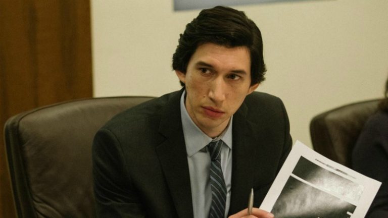 “The Report”: il Teaser Trailer Ufficiale del thriller con Adam Driver.