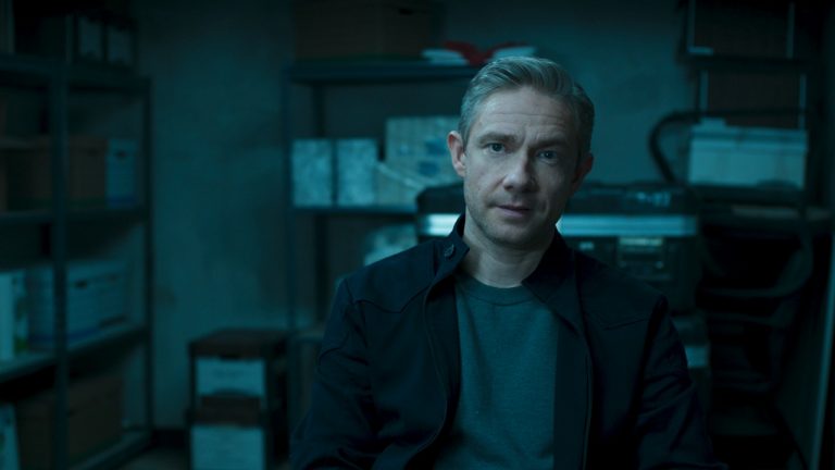 Black Panther 2: confermato il ritorno di Martin Freeman