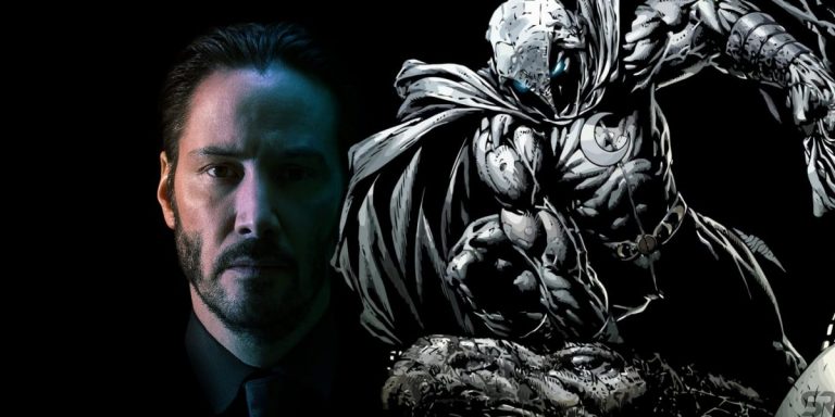 Keanu Reeves potrebbe unirsi al Marvel Cinematic Universe.