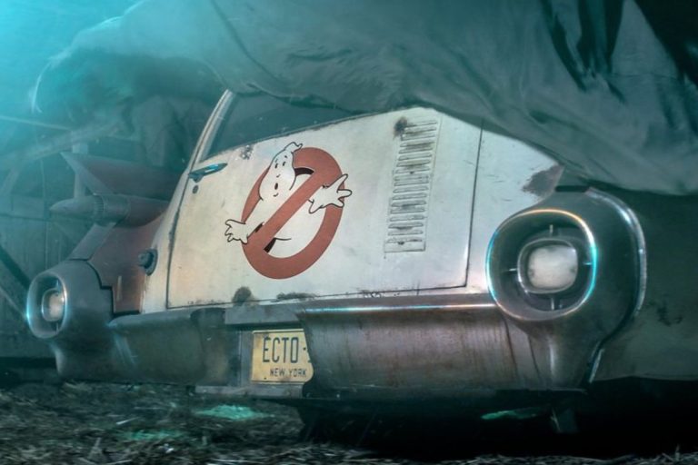 “GHOSTBUSTERS 2020”: la Ecto – 1 in azione nel Nuovo Video ed Immagini.