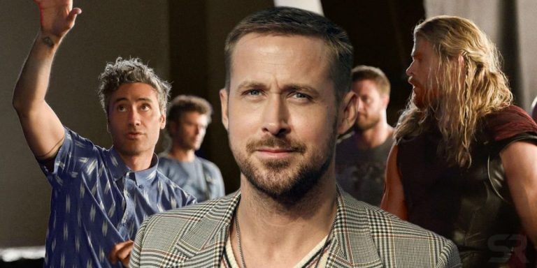 “Thor: Love and Thunder”: Ryan Gosling potrebbe entrare nel cast del film.