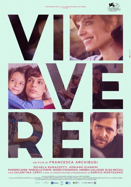 poster film Vivere
