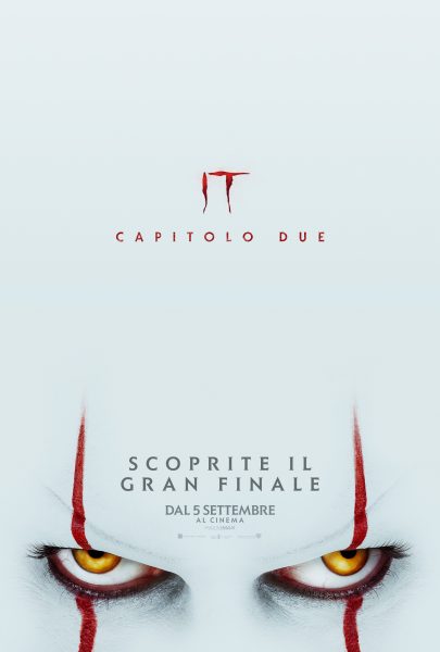 “IT – CAPITOLO 2”