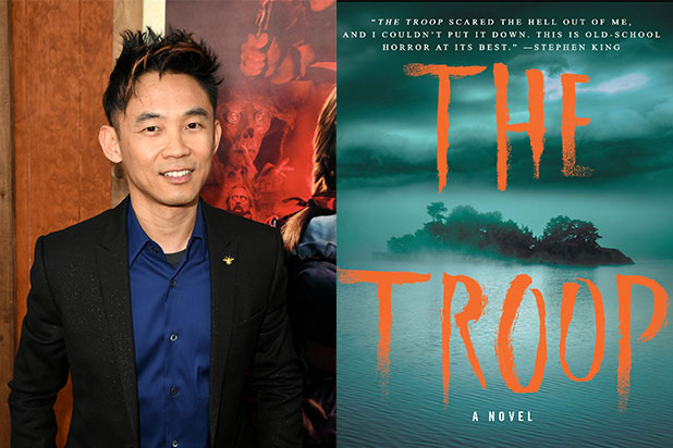 “The Troop”: James Wan ha acquistato i diritti di realizzazione del romanzo di Nick Cutter.