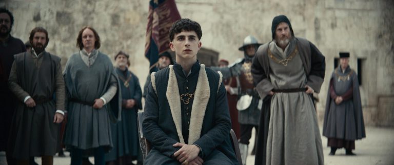 The King: il teaser trailer del film di David Michôd con Timothée Chalamet