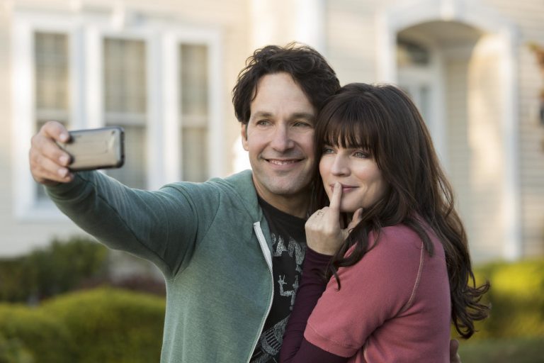 “LIVING WITH YOURSELF”: le Primi Immagini della nuova serie Netflix con Paul Rudd e Asling Bea.