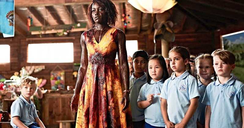 “LITTLE MONSTERS”: il Poster e Il Trailer della commedia zombie con Lupita Nyong’o.
