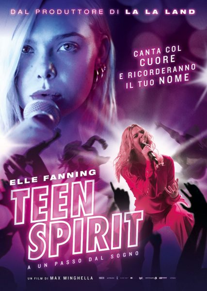 “TEEN SPIRIT”.