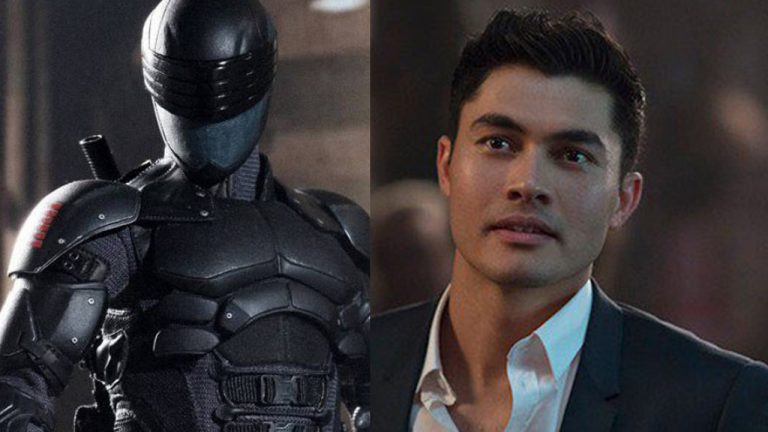 “Snake Eyes”: Henry Golding protagonista dello spin-off “G.I. Joe”