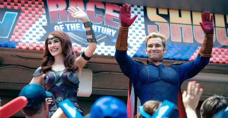 The Boys: il primo sguardo alla seconda stagione