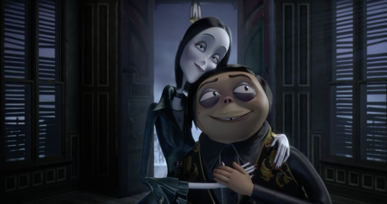 “LA FAMIGLIA ADDAMS”: il Nuovo Trailer dell’animazione nei cinema italiani dal 31 ottobre.