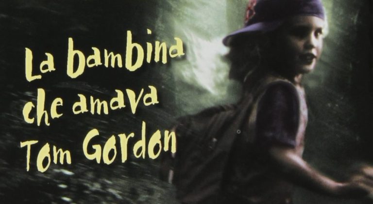 “LA BAMBINA CHE AMAVA TOM GORDON” di Steven King, in arrivo l’adattamento cinematografico.