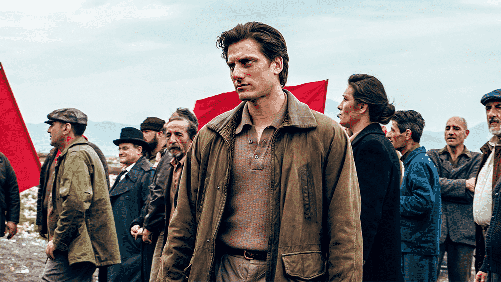 NEW YORK FILM FESTIVAL svelata la line – up della Selezione Ufficiale, tra i titoli anche Martin Eden