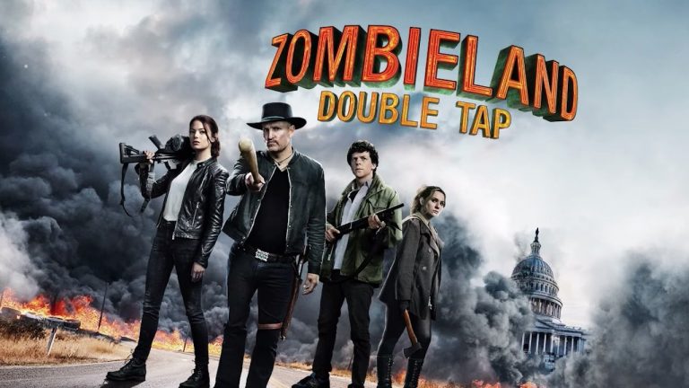 “ZOMBIELAND: DOPPIO COLPO”: il Poster Italiano del sequel al cinema in autunno