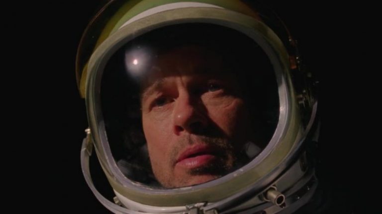 “AD ASTRA”: rilasciato il Trailer Ufficiale  IMAX del film con Brad Pitt, probabilmente in concorso a Venezia ’76.