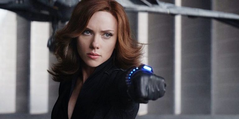 “BLACK WIDOW”: Taskmaster e Red Guardian nel Primo Poster del film con Scarlett Johansson