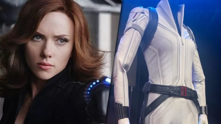 “BLACK WIDOW”: il nuovo costume di Scarlett Johansson