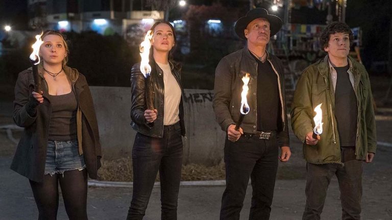 “ZOMBIELAND: DOPPIO COLPO”: il Trailer Ufficiale Italiano dell’atteso sequel.