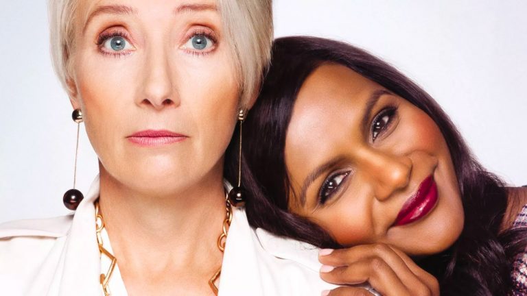 “E POI C’E’ KATHERINE”: il Trailer Ufficiale Italiano del film con Emma Thompson e Mindy Kaling al cinema dal 12 settembre.