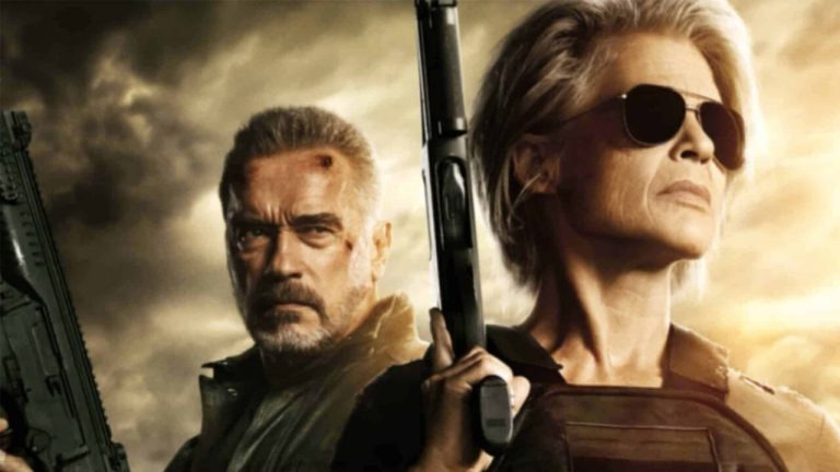 “TERMINATOR: DARK FATE”: il Trailer Ufficiale