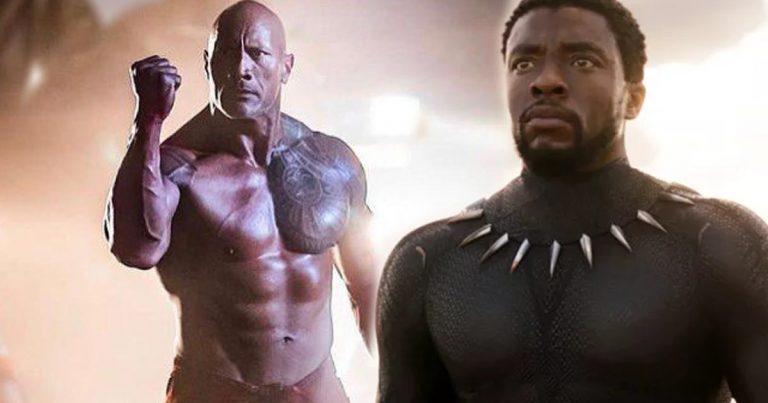 “Black Panther 2”: Dwayne Johnson in trattative per il ruolo di Namor?