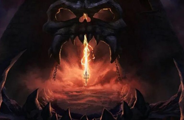 “HE – MAN”: in arrivo la nuova serie animata targata Netflix – il Poster.