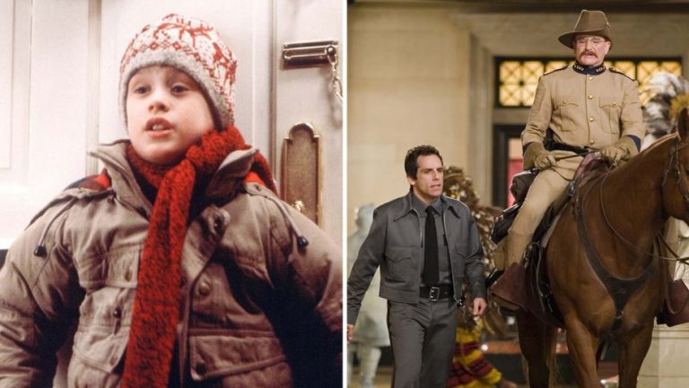 Disney+: il nuovo servizio streaming lancerà i reboot di “Mamma ho perso l’aereo” e “Una notte al museo”.