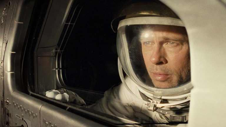 “AD ASTRA”: il regista James Gray e il protagonista Brad Pitt commentano il Nuovo Trailer dell’atteso film in concorso a Venezia ’76.
