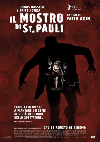 “IL MOSTRO DI ST. PAULI”.