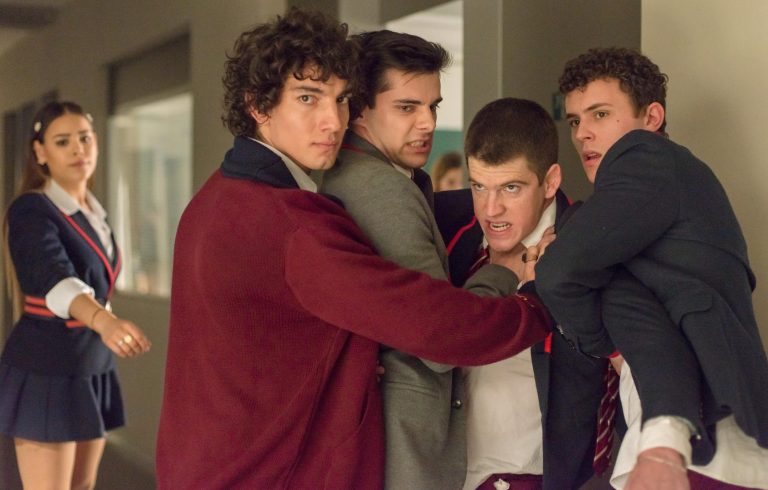 “ELITE”: il Trailer della Seconda Stagione su Netflix dal 6 settembre