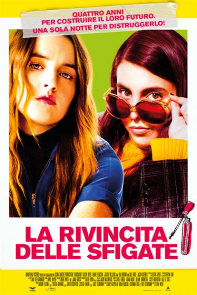 “LA RIVINCITA DELLE SFIGATE”.