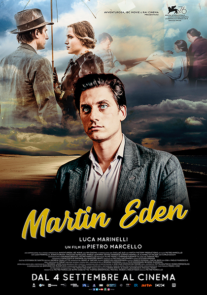 “MARTIN EDEN”