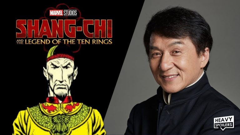 “Shang-Chi”: Jackie Chan potrebbe entrare nel cast del film Marvel nel ruolo del padre del protagonista.