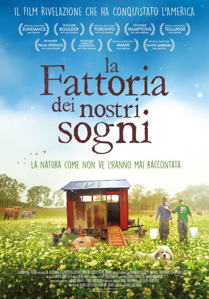 “LA FATTORIA DEI NOSTRI SOGNI”