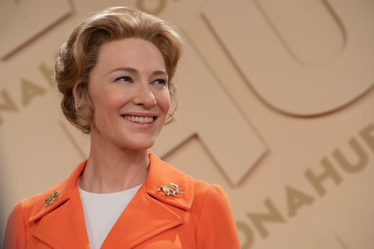 “MRS. AMERICA”: le Prime Immagini Ufficiali della miniserie con protagonista Cate Blanchett.