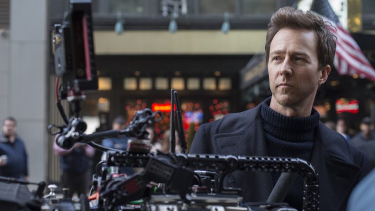 “Motherless Brooklyn”: il film di Edward Norton chiuderà il New York Film Festival