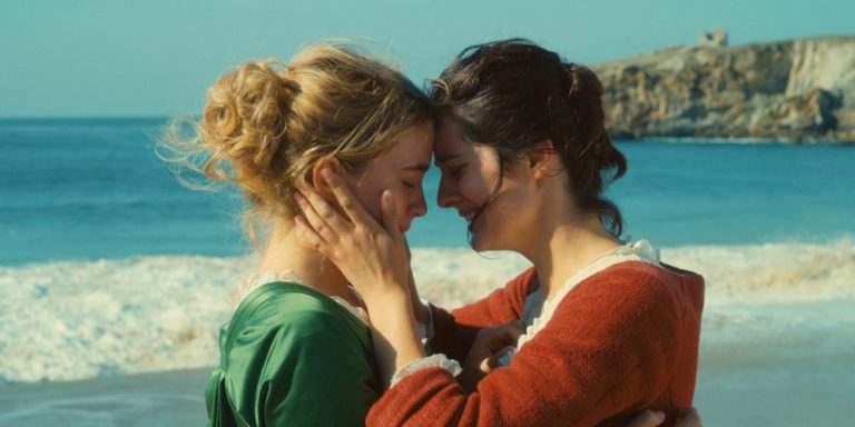 Portrait de la Jeune en Feu: il trailer del film di Cèline Sciamma