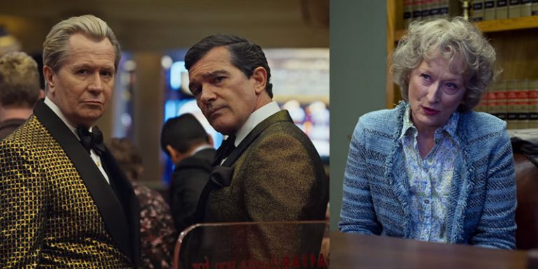 “THE LAUNDROMAT”, di Steven Soderbergh in Concorso a Venezia ’76: il Primo Trailer Ufficiale