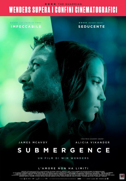 “SUBMERGENCE”.