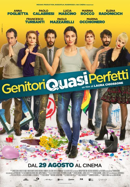“GENITORI QUASI PERFETTI”.