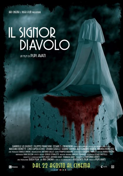 “IL SIGNOR DIAVOLO”.