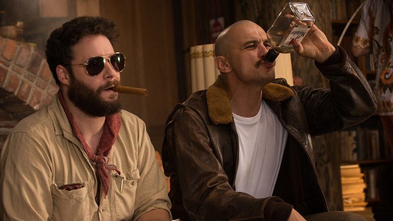 “ZEROVILLE”: il Trailer del film di James Franco tratto dall’omonimo romanzo di Steve Erickson.