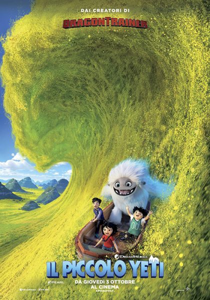 “IL PICCOLO YETI”