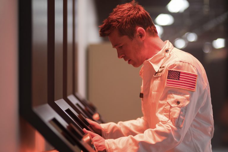 “AD ASTRA”, una nuova clip racconta l’odissea spaziale di Brad Pitt, al cinema dal 26 settembre