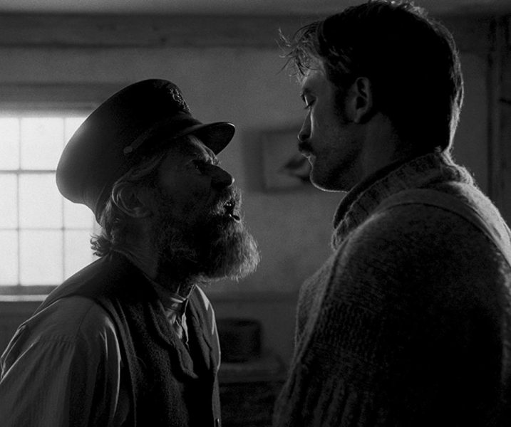 The Lighthouse, Robert Pattinson e Willen Dafoe nel nuovo trailer
