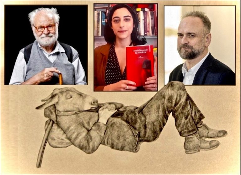 PREMIO della RIVISTA gli ASINI e SELFIE di Agostino Ferrente – SERATA EVENTO giovedì 5 settembre presso APOLLO 11