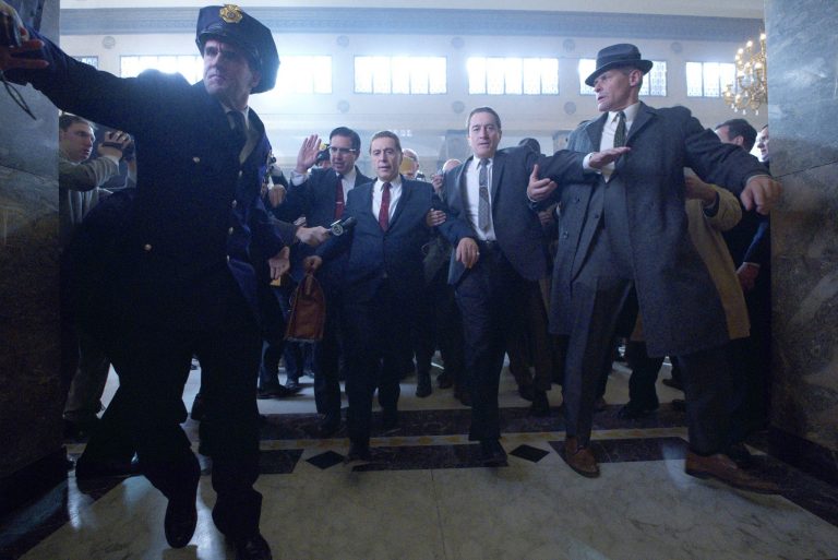 “The Irishman” di Martin Scorsese presentato alla quattordicesima edizione della Festa di Roma